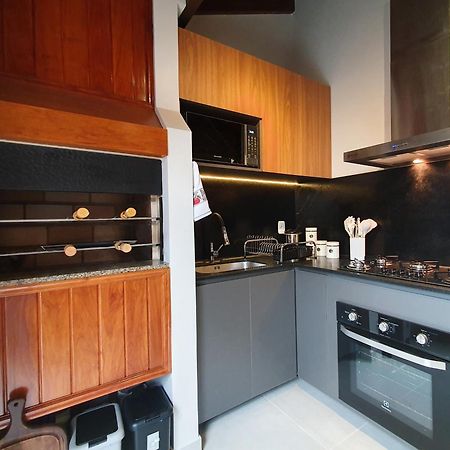 Duplex Cobertura - Gramado Wish Serrano エクステリア 写真