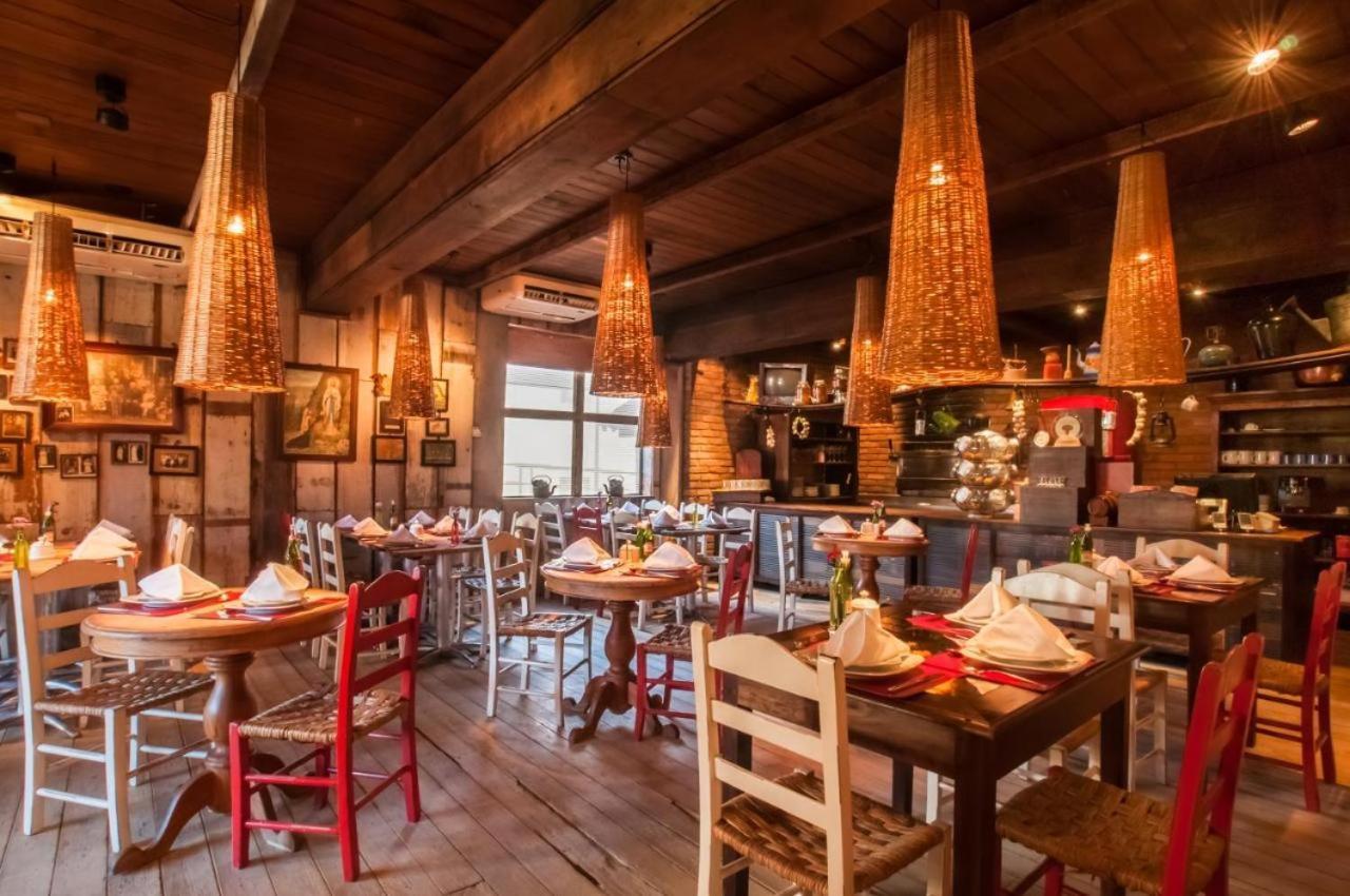 Duplex Cobertura - Gramado Wish Serrano エクステリア 写真