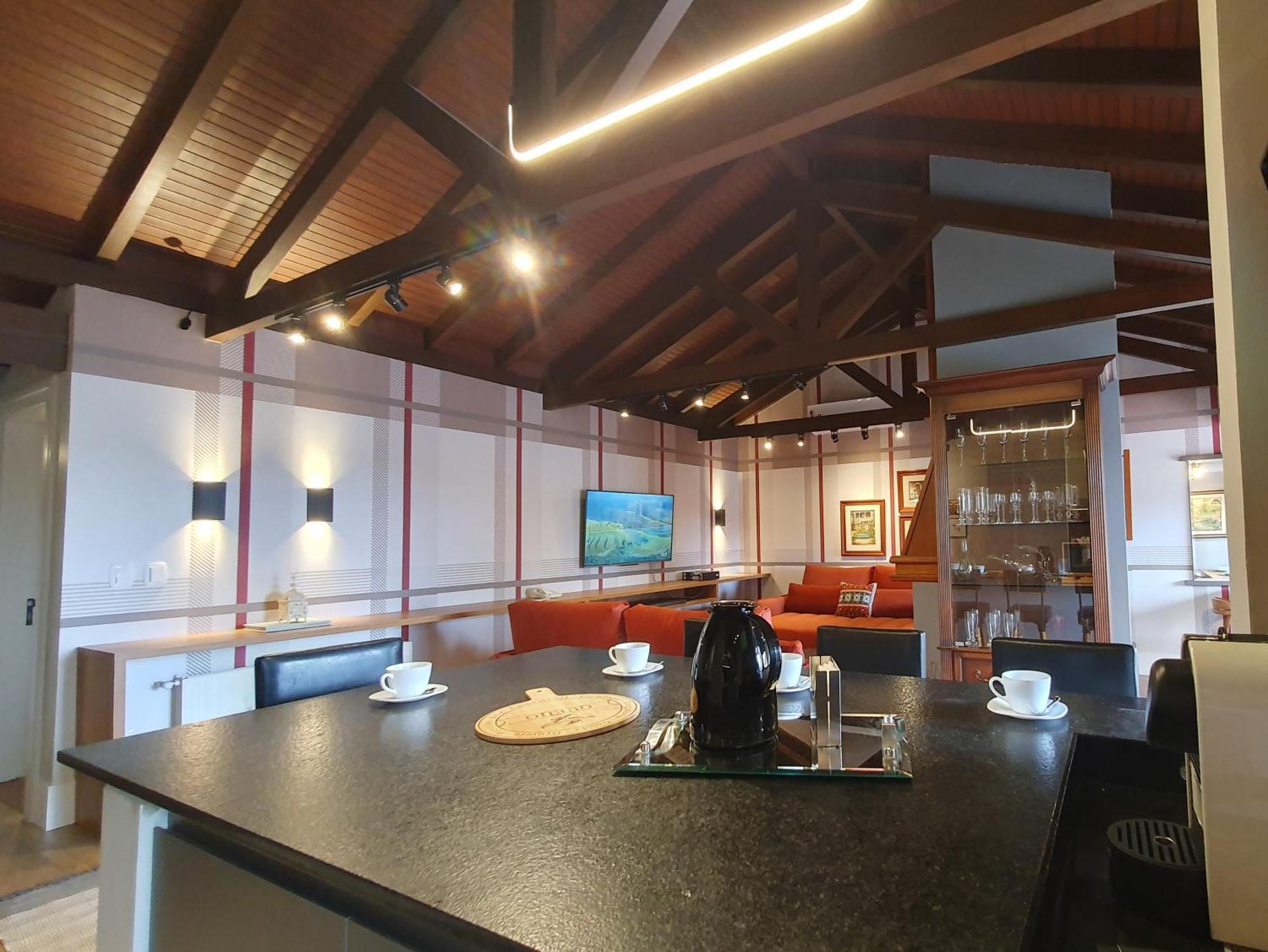Duplex Cobertura - Gramado Wish Serrano エクステリア 写真