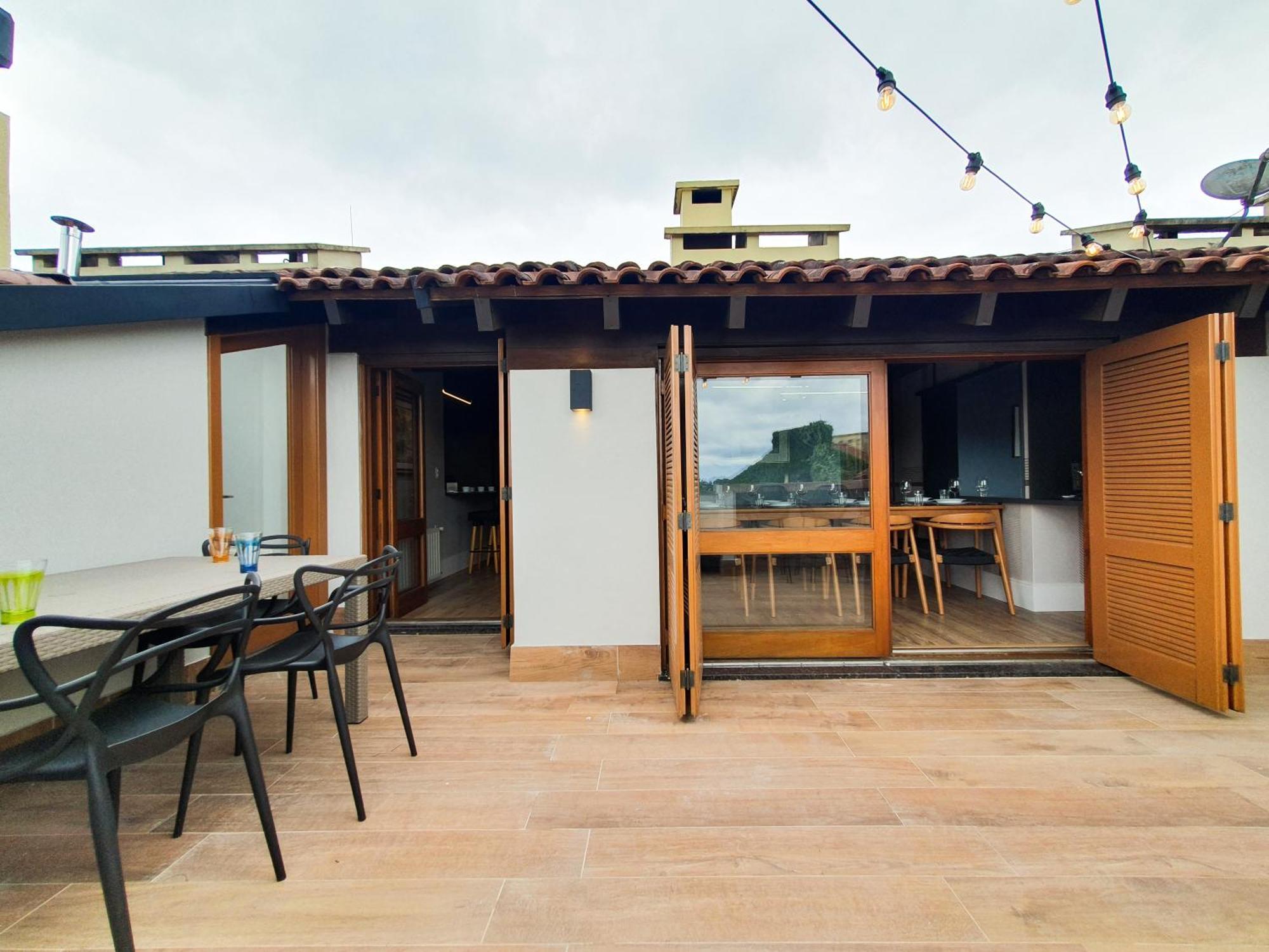 Duplex Cobertura - Gramado Wish Serrano エクステリア 写真