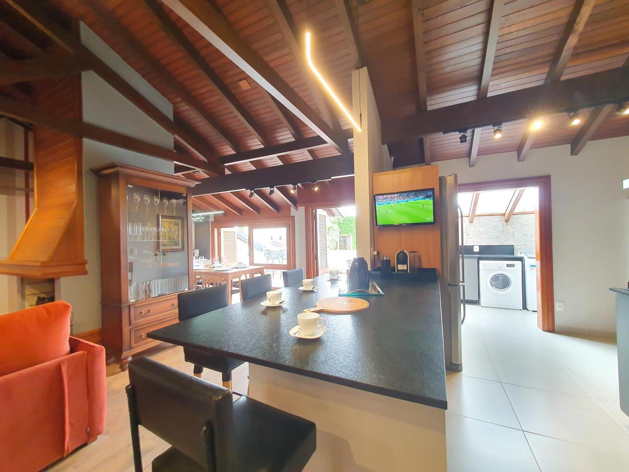 Duplex Cobertura - Gramado Wish Serrano エクステリア 写真