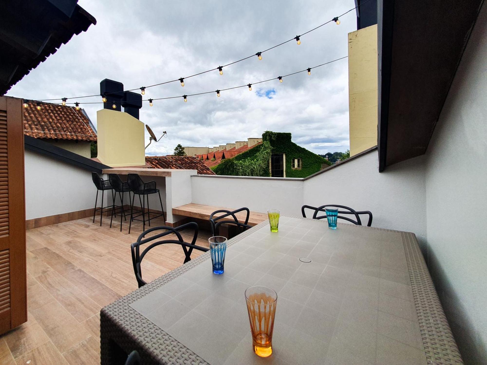 Duplex Cobertura - Gramado Wish Serrano エクステリア 写真