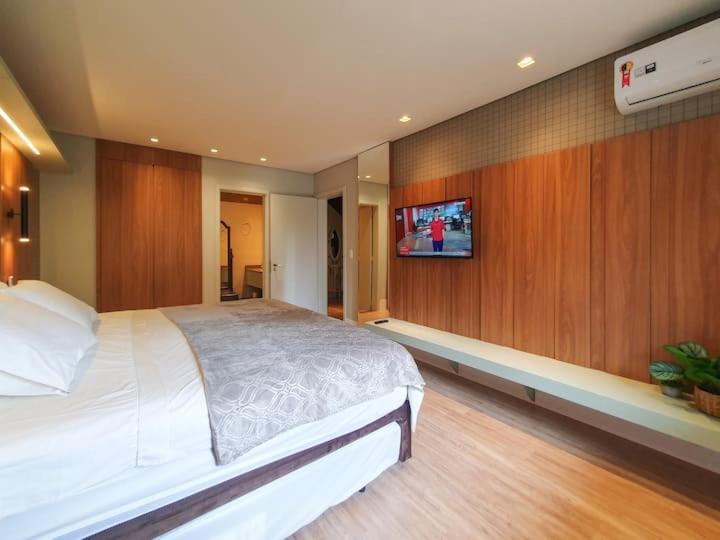 Duplex Cobertura - Gramado Wish Serrano エクステリア 写真