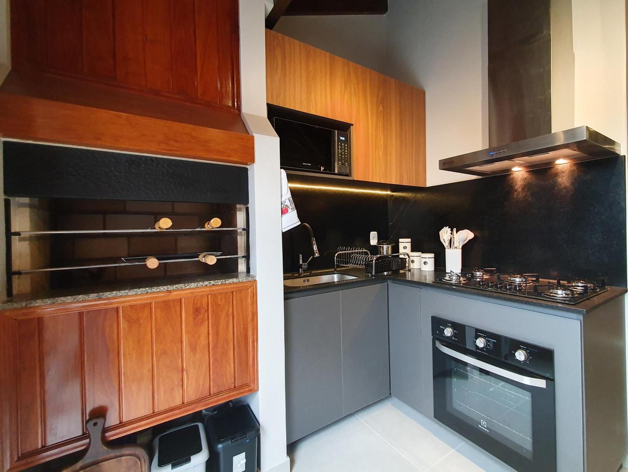 Duplex Cobertura - Gramado Wish Serrano エクステリア 写真