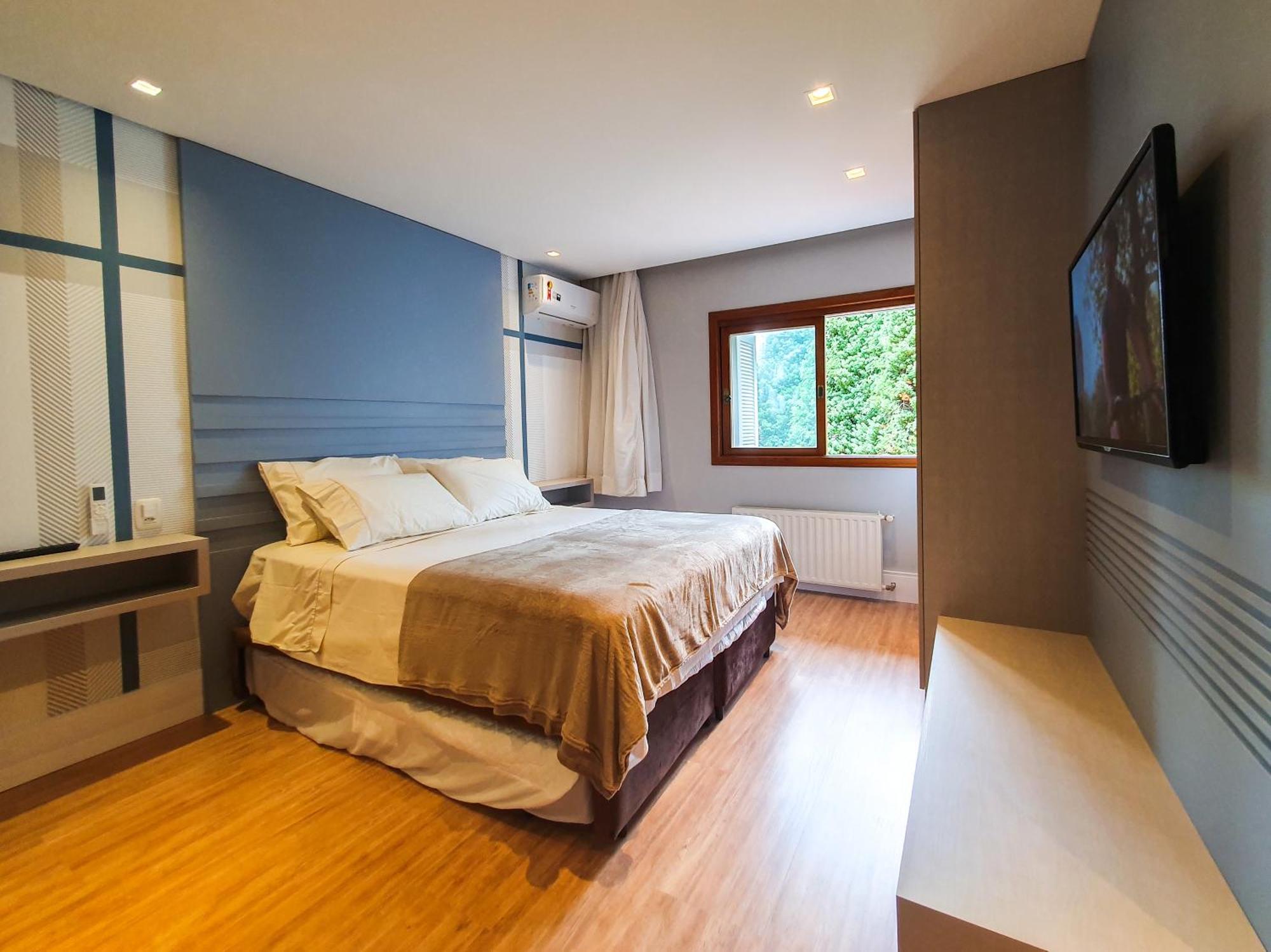 Duplex Cobertura - Gramado Wish Serrano エクステリア 写真