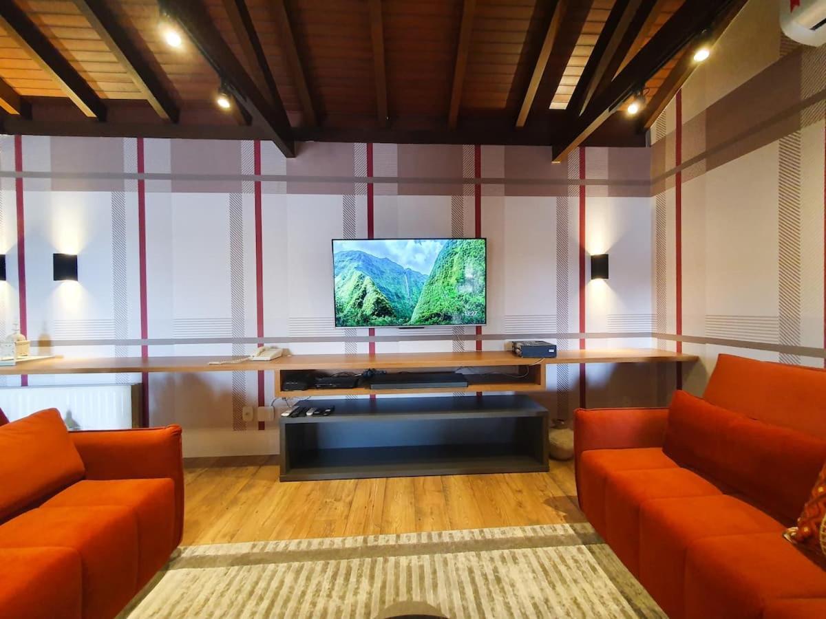 Duplex Cobertura - Gramado Wish Serrano エクステリア 写真