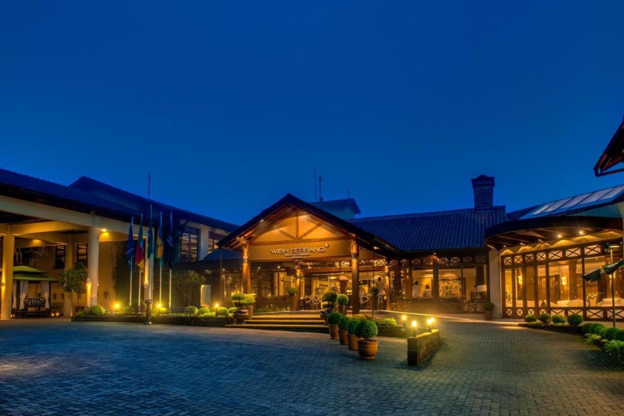 Duplex Cobertura - Gramado Wish Serrano エクステリア 写真