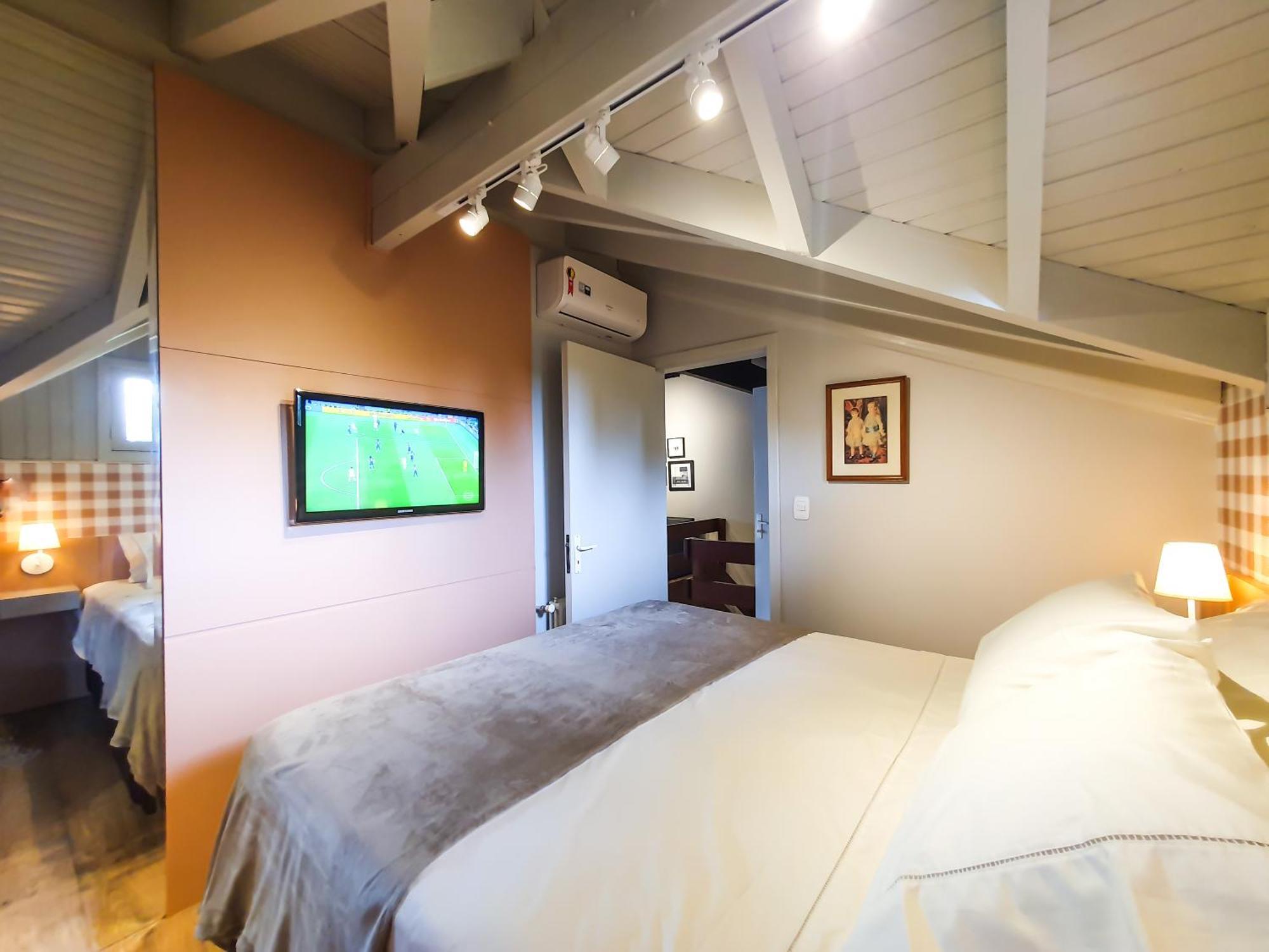 Duplex Cobertura - Gramado Wish Serrano エクステリア 写真